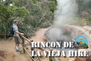 National Park Rincon de la vieja